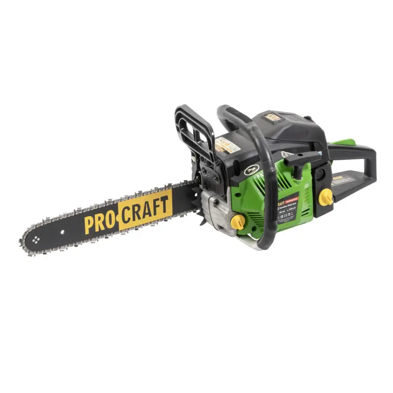 Benzínová řetězová pila Procraft GS-50 | GS-50