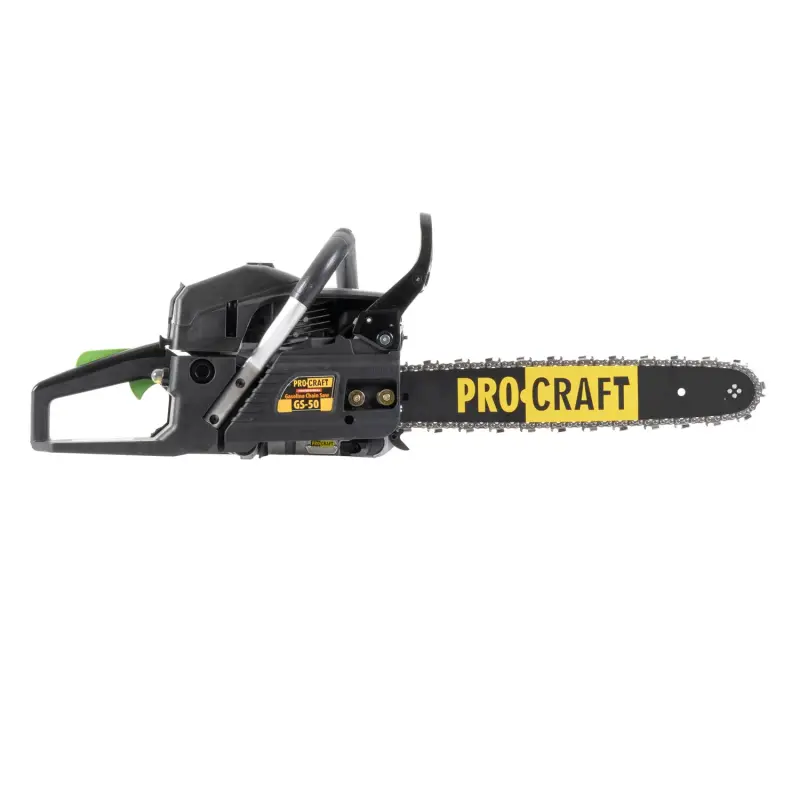 Benzínová řetězová pila Procraft GS-50 | GS-50