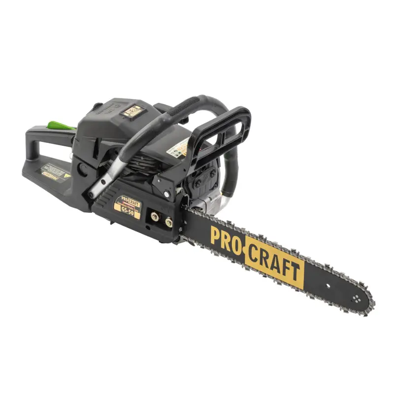 Benzínová řetězová pila Procraft GS-50/2 | GS-50/2