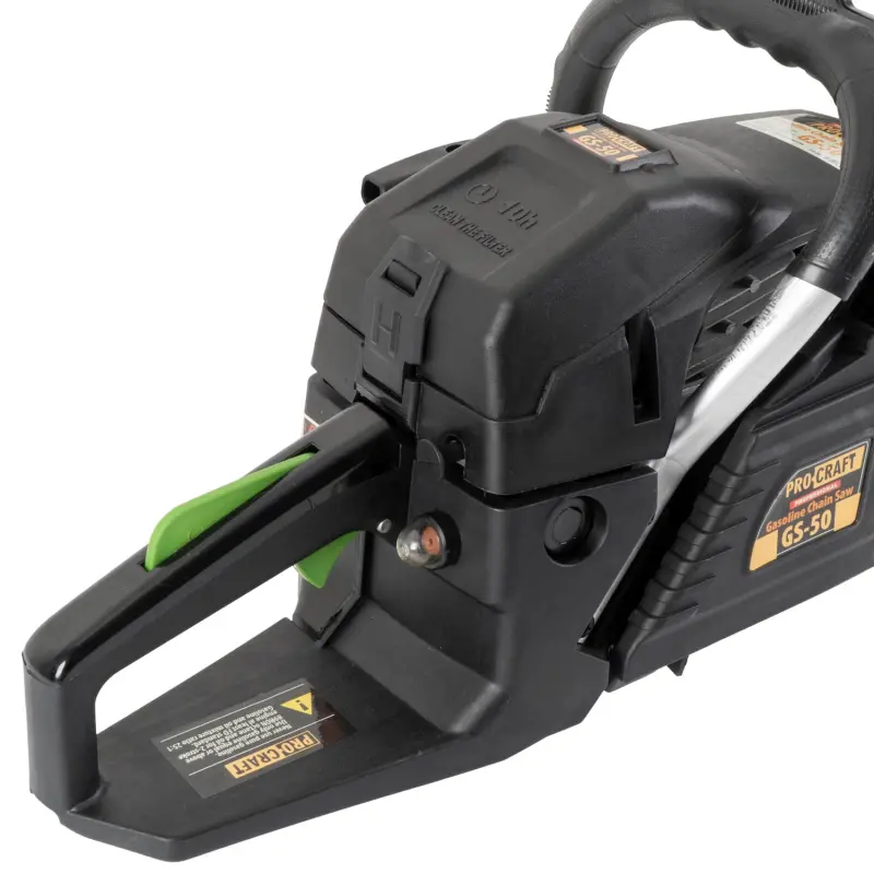 Benzínová řetězová pila Procraft GS-50/2 | GS-50/2