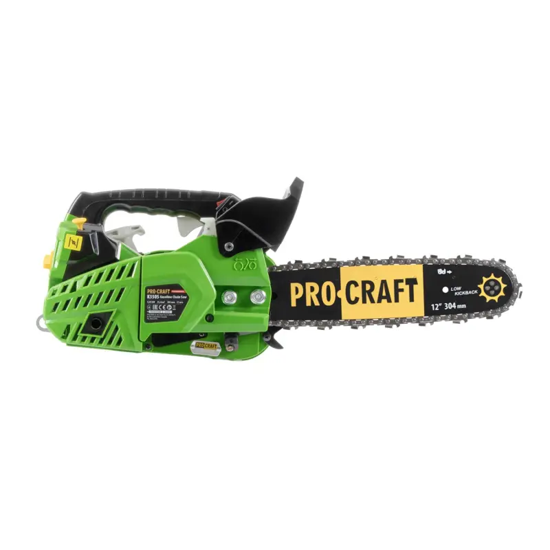 Benzínová řetězová pila Procraft K350S | K350S