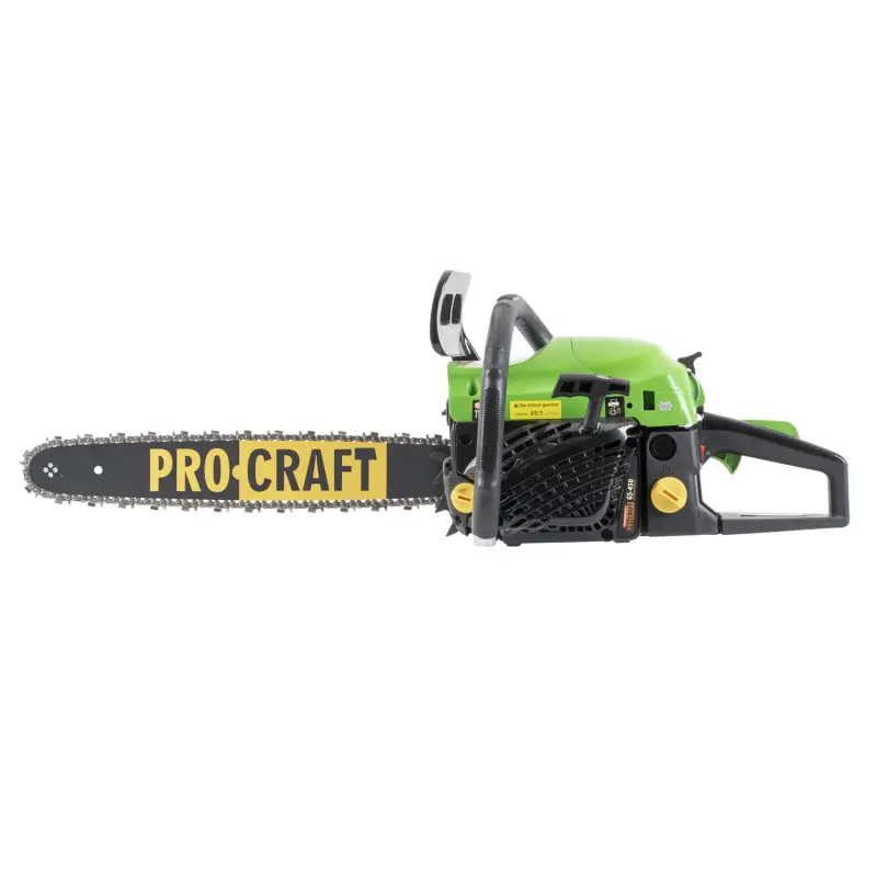 Benzínová řetězová pila Procraft GS-450 | GS-450