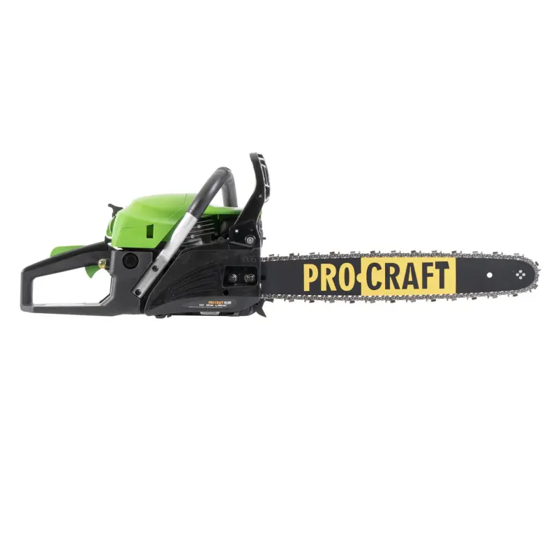Benzínová řetězová pila Procraft GS-450 | GS-450