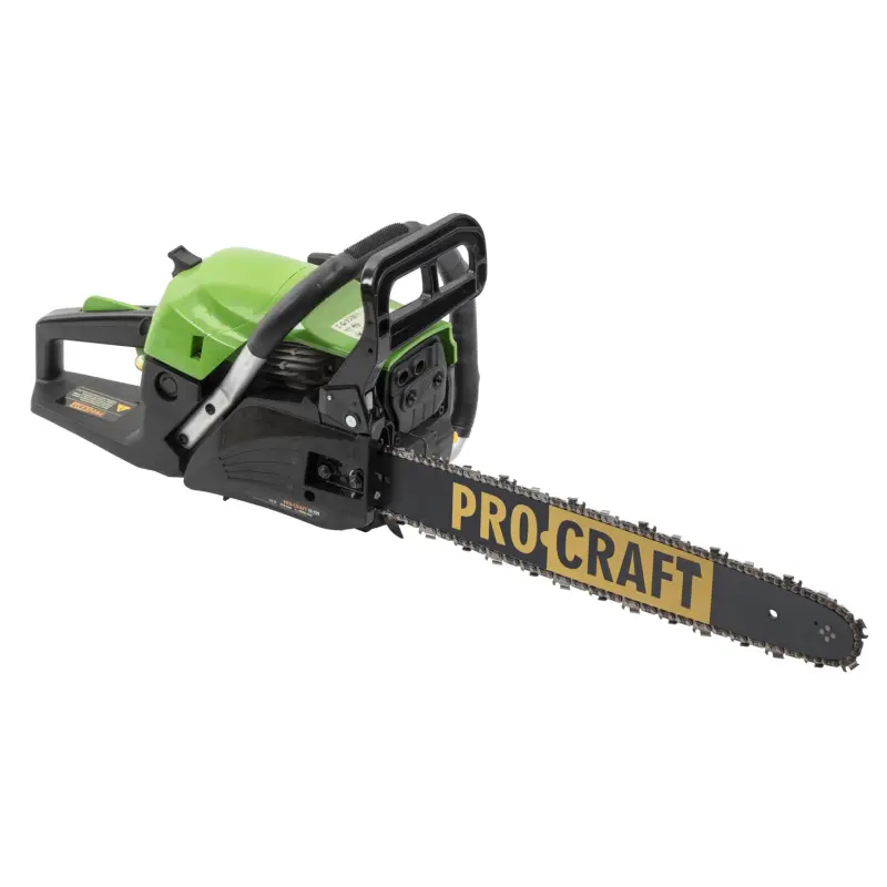 Benzínová řetězová pila Procraft GS-450 | GS-450