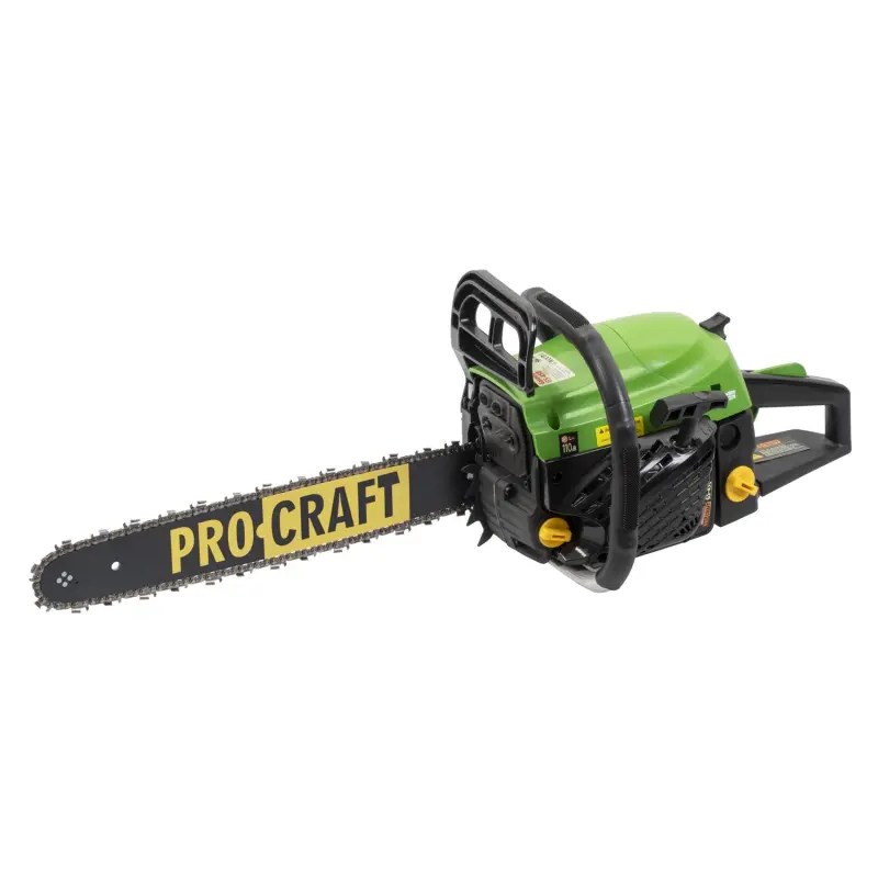 Benzínová řetězová pila Procraft GS-450 | GS-450