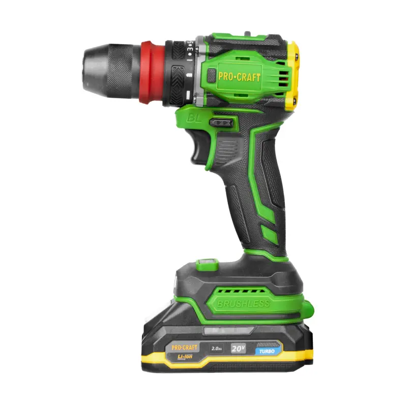 Aku šroubovák Procraft PA18Pro DFR | PA18ProDFR