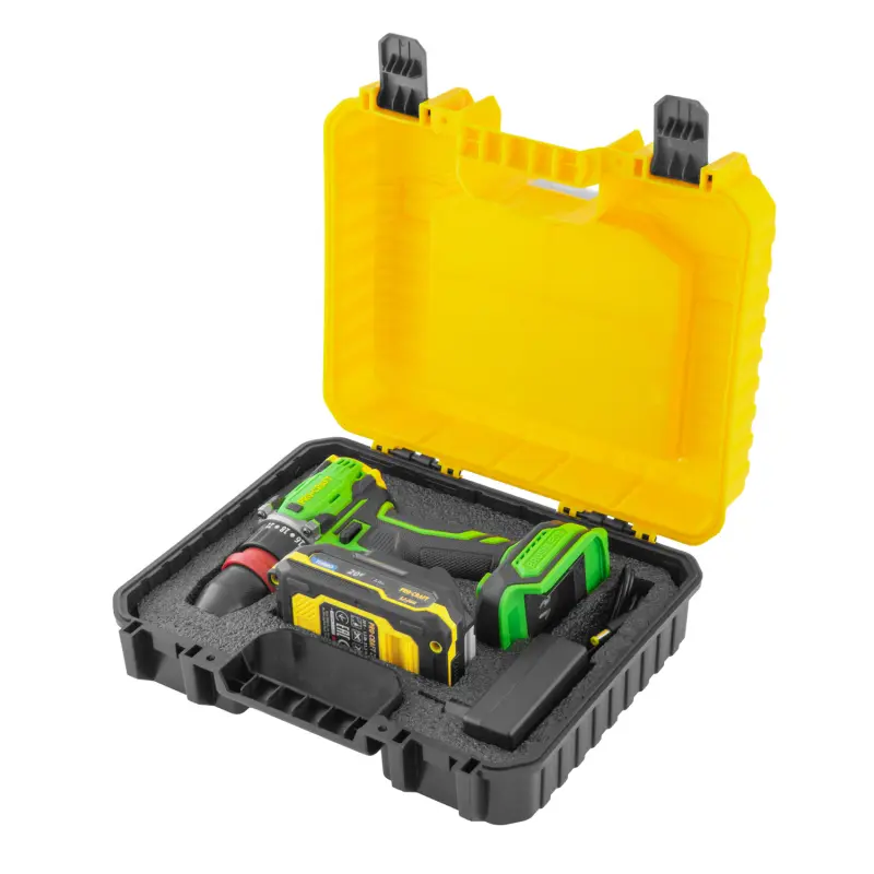Aku šroubovák Procraft PA18Pro DFR | PA18ProDFR