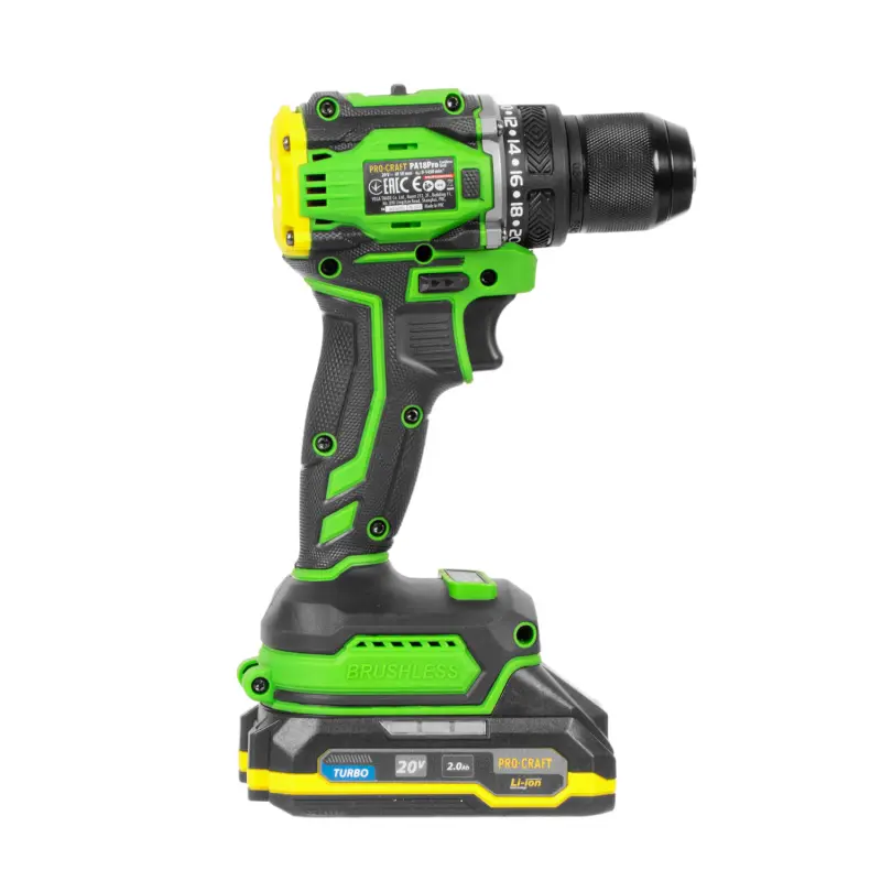 Aku šroubovák Procraft PA18Pro | PA18Pro