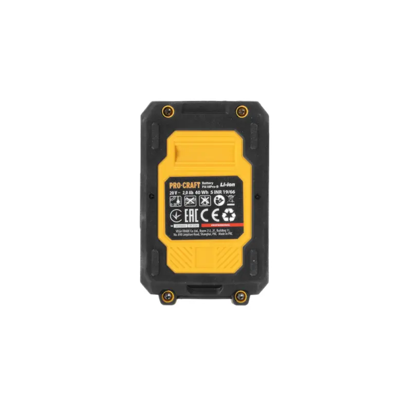 Aku šroubovák Procraft PA18Pro | PA18Pro