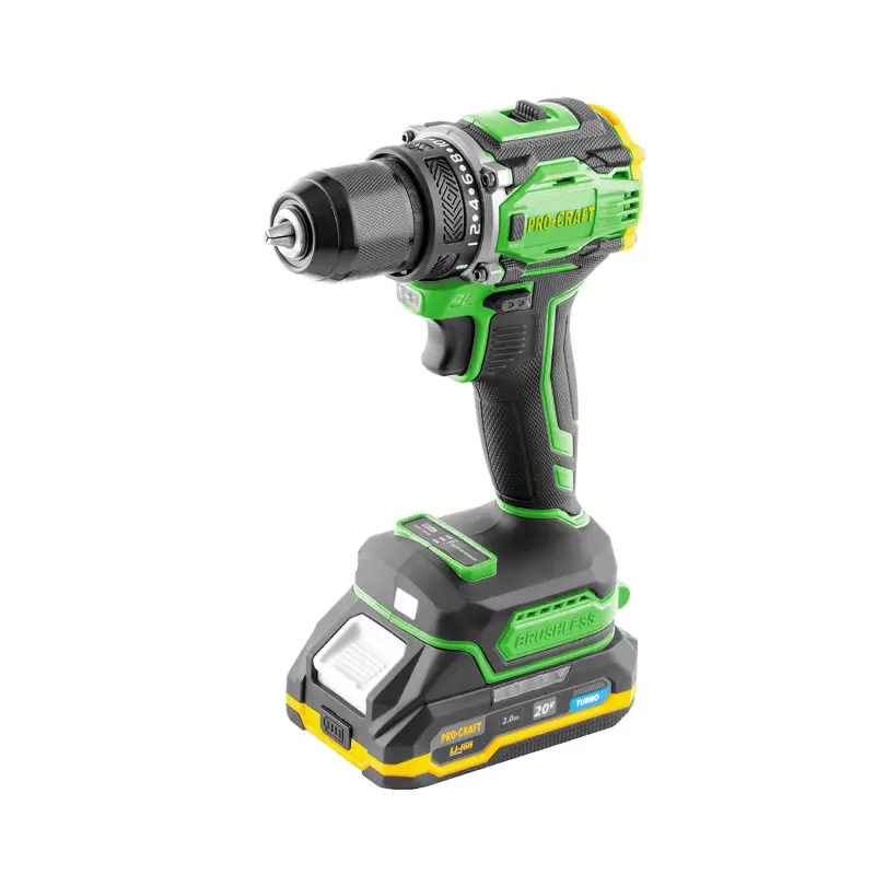 Aku šroubovák Procraft PA18Pro | PA18Pro