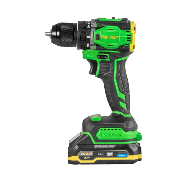 Aku šroubovák Procraft PA18Pro | PA18Pro
