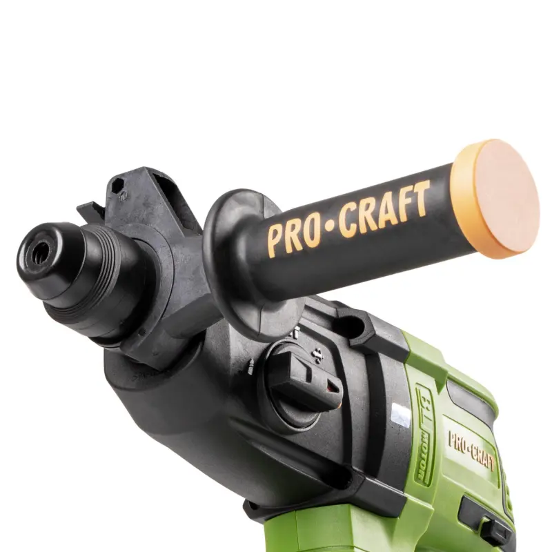 Aku vrtací kladivo Procraft PHA40bb-c (bez baterie a nabíječky v kufru) SDS Plus | PHA40-bb-с
