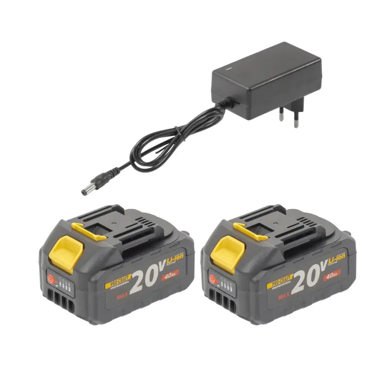Aku křovinořez obouruční rukojeť (řidítka) Procraft ATA-40C | ATA-40C