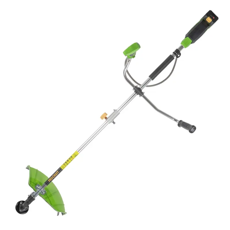 Aku křovinořez obouruční rukojeť (řidítka) Procraft ATA-40C | ATA-40C
