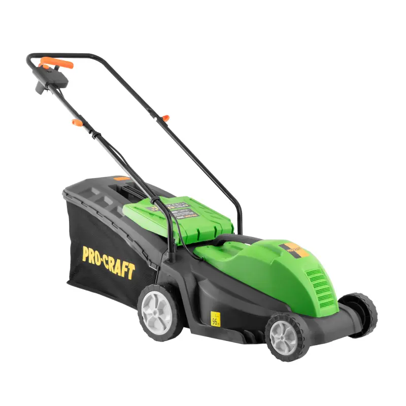 Elektrická sekačka na trávu Procraft NM1800 | NM1800