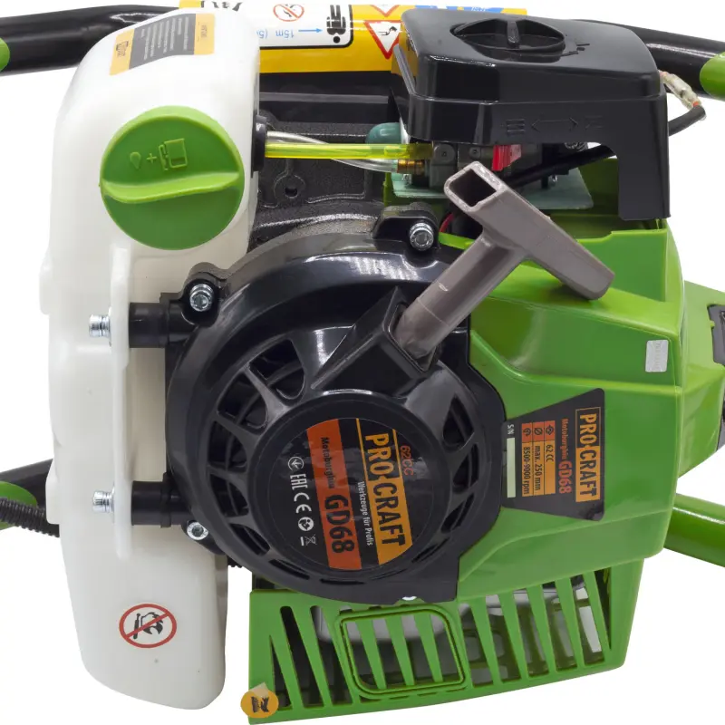 Zemní, půdní vrták Procraft GD68 | GD68