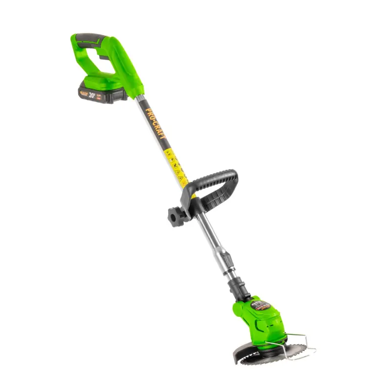 Aku vyžínač Procraft PTA24 | PTA-24