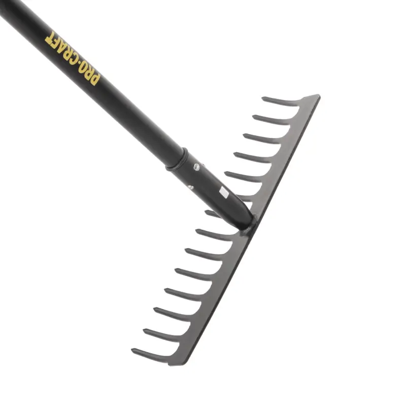 Hrábě zahradní ocelové 150cm se sklolaminátovou násadou Procraft GR-14 | GR-14