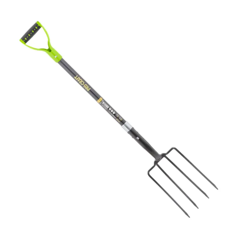 Vidle rycí 115cm se sklolaminátovou násadou Procraft GDF-1150 | GDF-1150