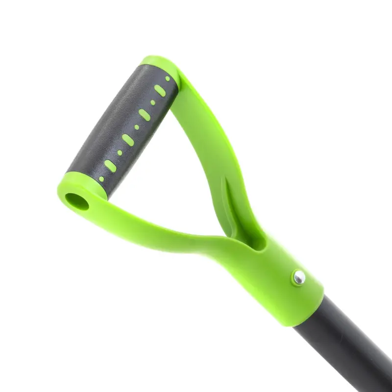Rýč špičatý malý 15,2cm se sklolaminátovou násadou 72cm Procraft GRS-700 | GRS-700