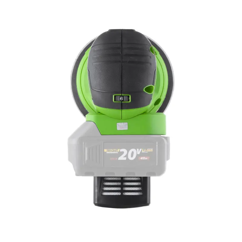 Excentrická aku bruska Procraft PX20BL (bez baterie a nabíječky) | PX20BLbb