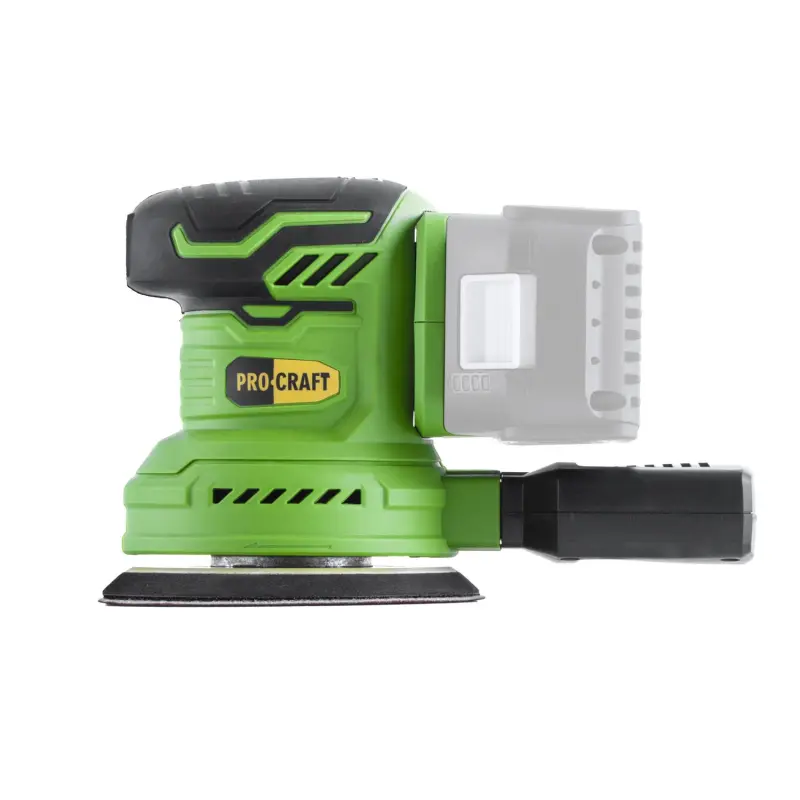 Excentrická aku bruska Procraft PX20BL (bez baterie a nabíječky) | PX20BLbb