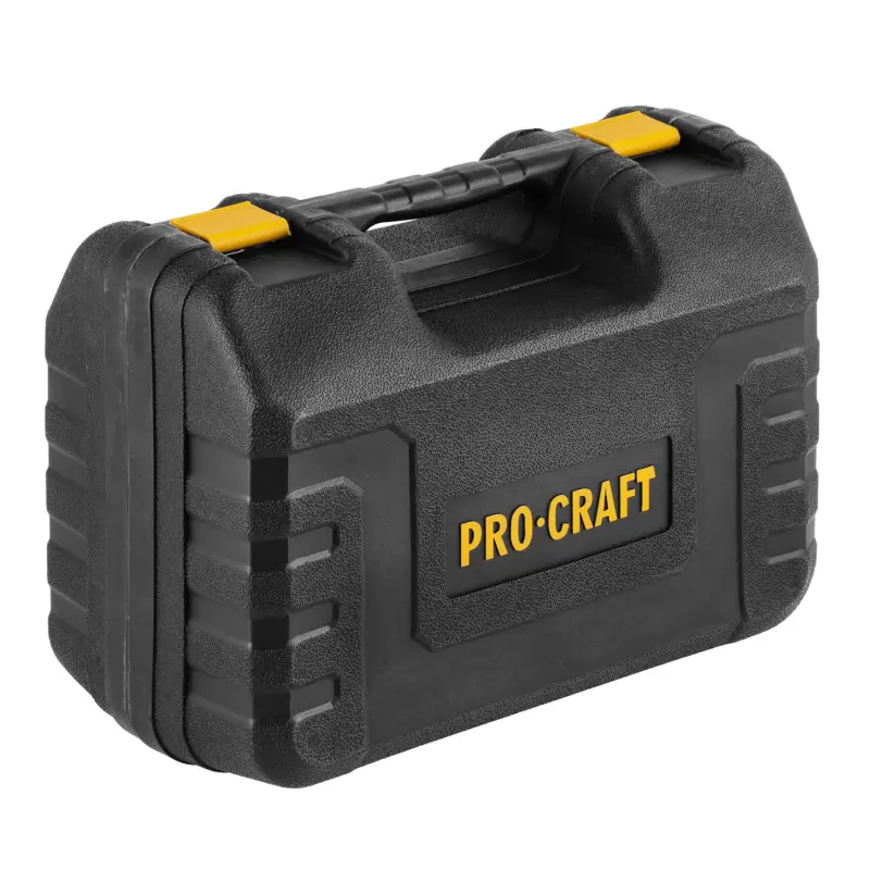 Aku hoblík Procraft PE20BL (bez baterie a nabíječky) | PE20BLbb