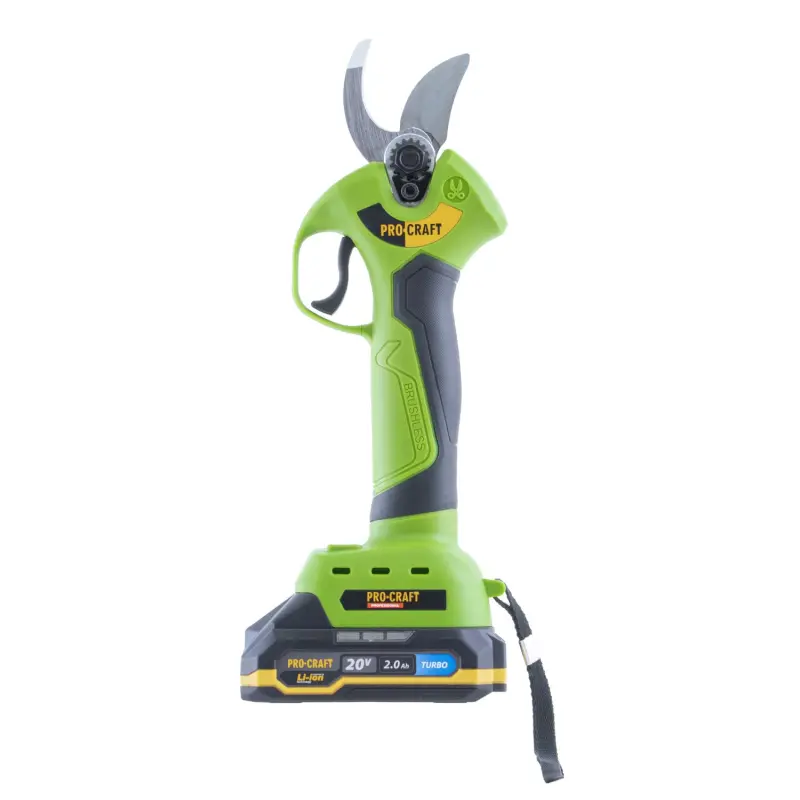 Aku nůžky na větve Procraft ES28Li (2,0 Ah) (PRCES28Li)
