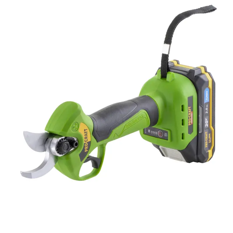 Aku nůžky na větve Procraft ES28Li (2,0 Ah) (PRCES28Li)