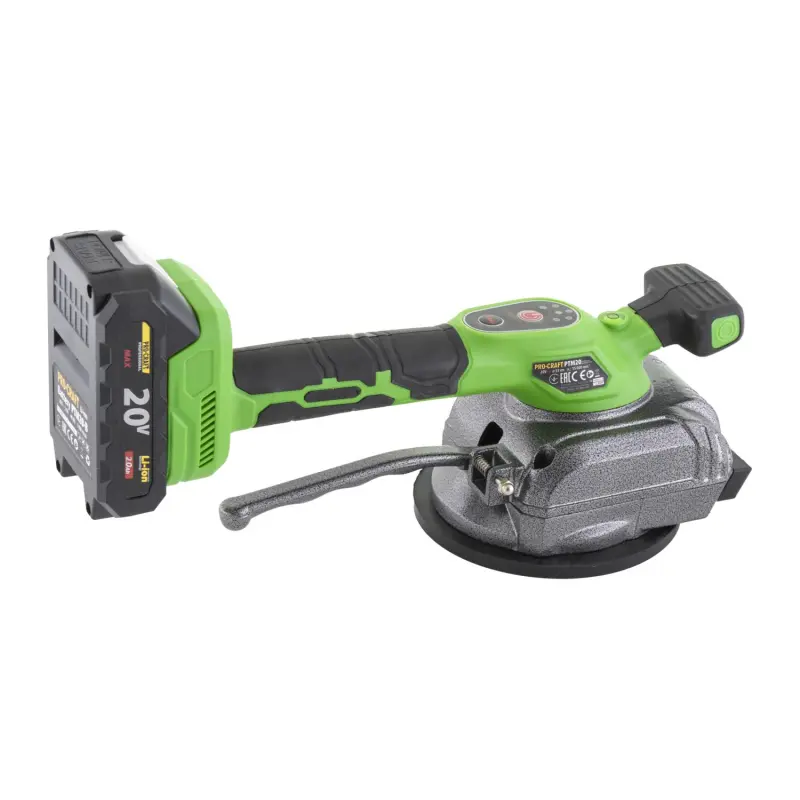 Vibrační přísavka na dlažbu Procraft PTM20-1b-c | PTM20-1b-c