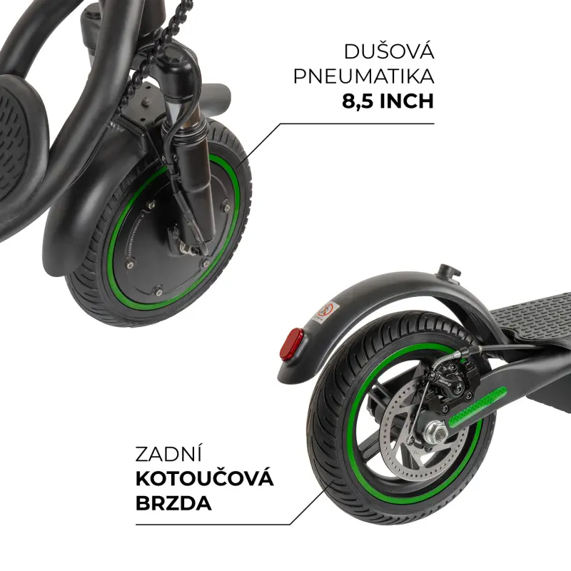 Elektrokoloběžka Procraft DS350S | DS350S