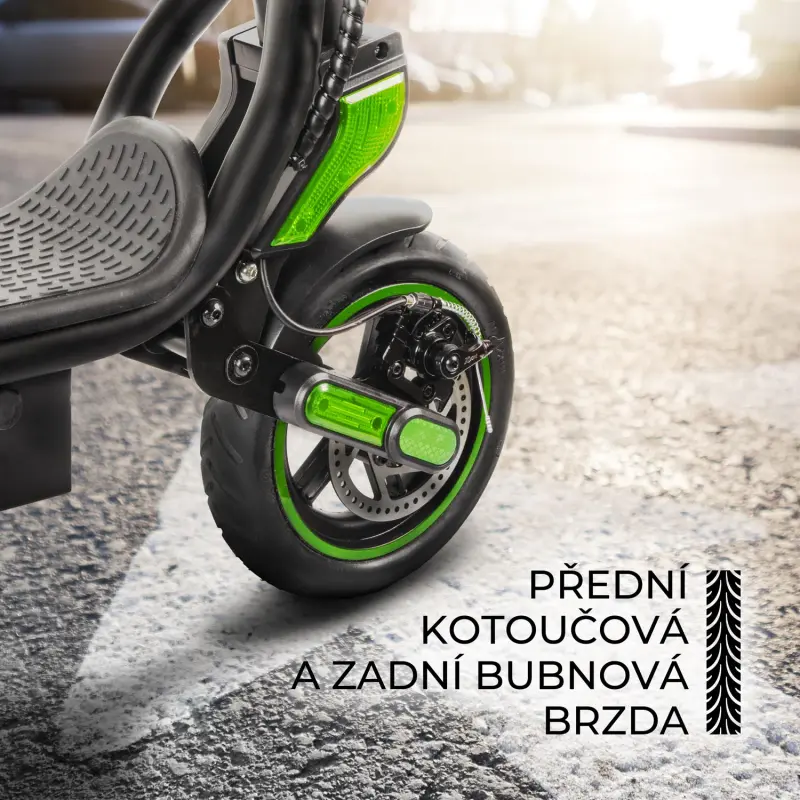 Elektrokoloběžka Procraft DS500L | DS500L