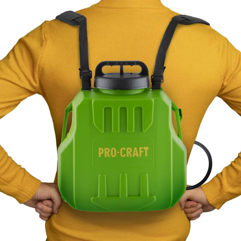 Aku postřikovač Procraft AS8 | AS8