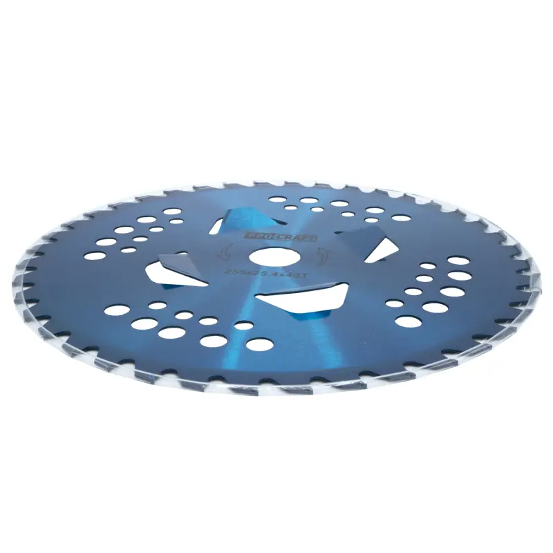 Nůž křovinořezu (kotouč) (D255*25.4) 40T