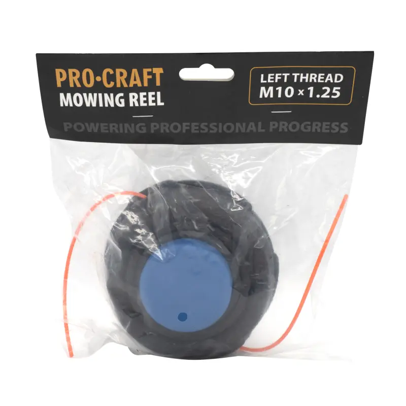 Strunová hlava (plastový spodek) PROCRAFT MR-9 | MR-9