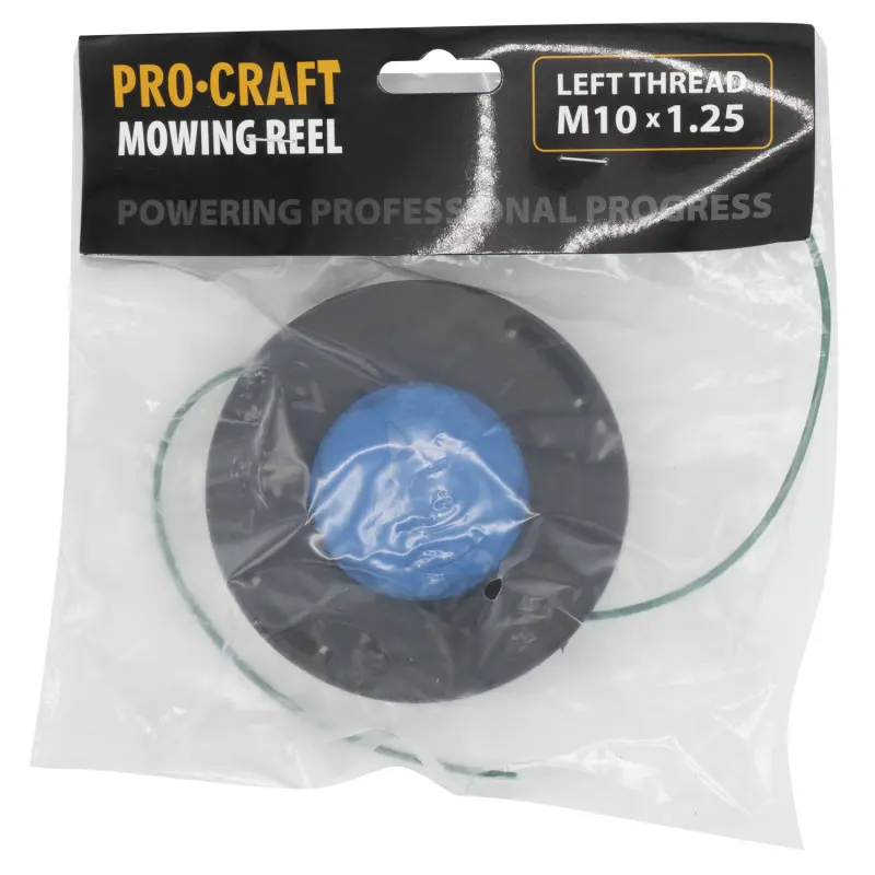 Strunová hlava (plastový spodek) PROCRAFT MR-9 | MR-9