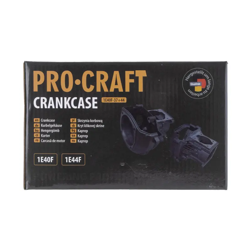 Klíková skříň 1E40F/44F 43СС/52СС PROCRAFT | 1E40F-37+44