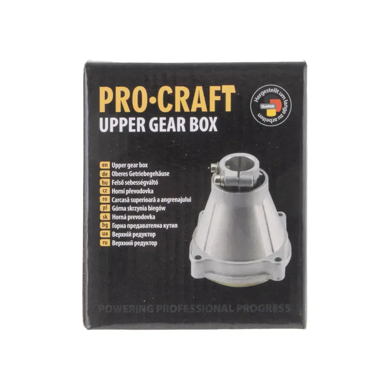 Horný reduktor (9/26) PROCRAFT | 1E40F-1(9/26)SH