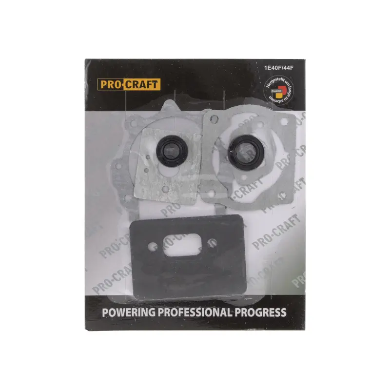 Sada těsnění + olejové těsněné 1E40F/44F PROCRAFT | 1E40F-19+35