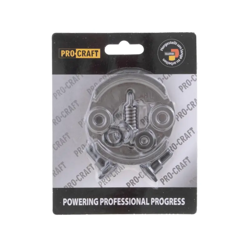 Spojka (kovová) 1E40F/44F PROCRAFT FULL SET (PRC1E40F-53(FULL))