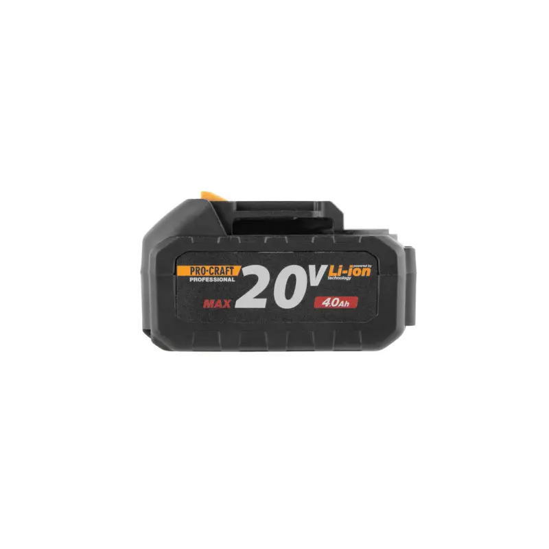 Baterie akumulátorová 20V Li-ion, 4000mAh Procraft 20/4 ATA-40B | 20/4 ATA-40B