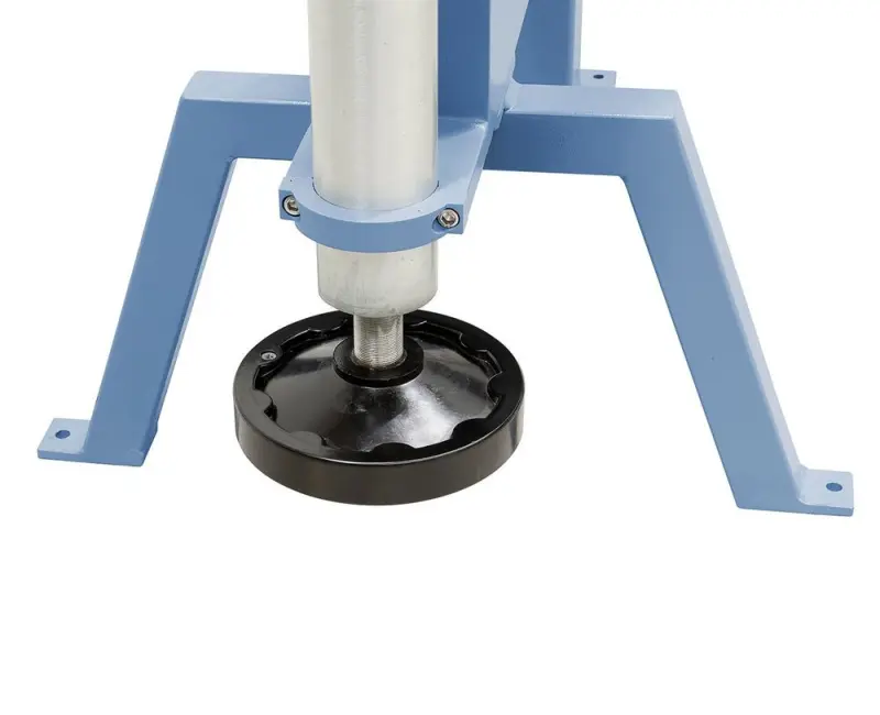 Tvářečka plechu Bernardo RSM 830 (BER061121)