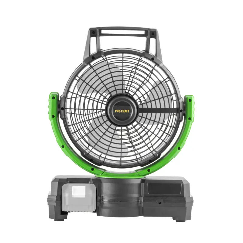 Aku ventilátor Procraft CF20 (bez baterie a nabíječky) | CF20 bb