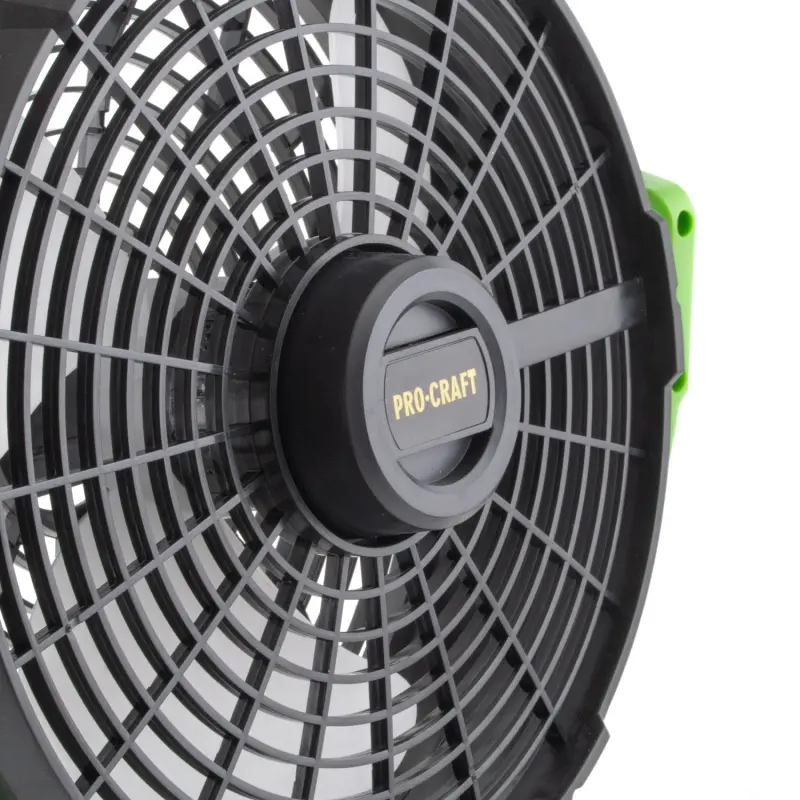 Aku ventilátor Procraft CF20 (bez baterie a nabíječky) | CF20 bb