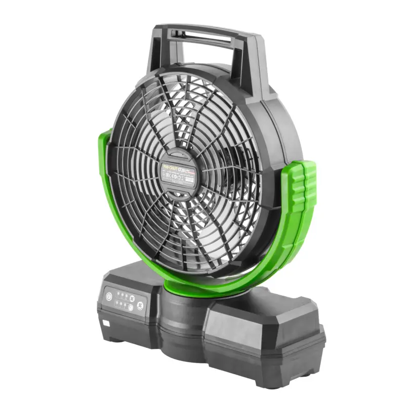 Aku ventilátor Procraft CF20 (bez baterie a nabíječky) | CF20 bb