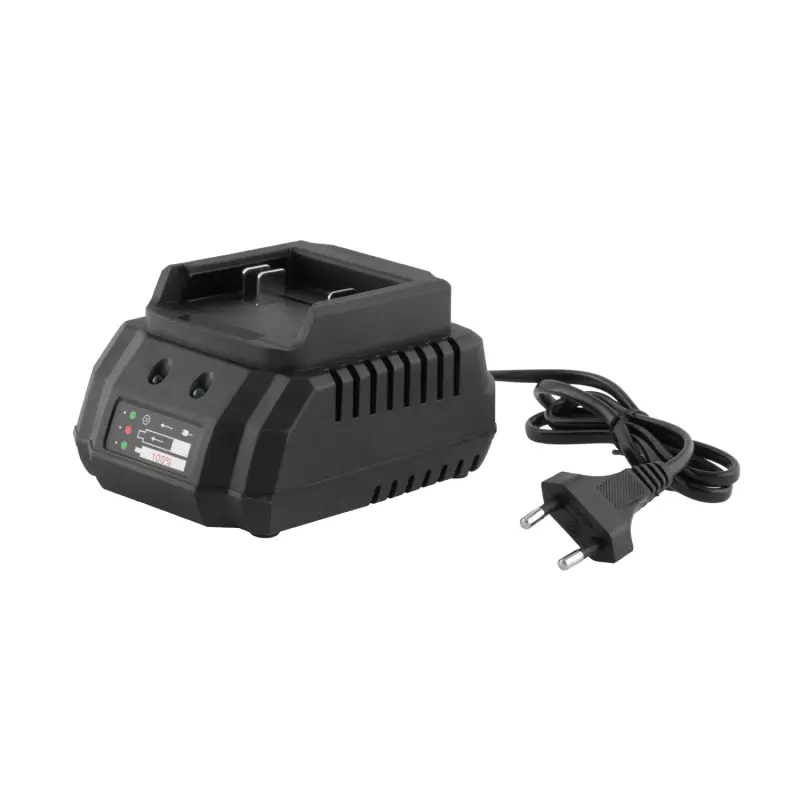 Sada baterie 20V 4Ah (2 ks) + 1 nabíječka Procraft PBC-Set 2 | PBC-Set 2