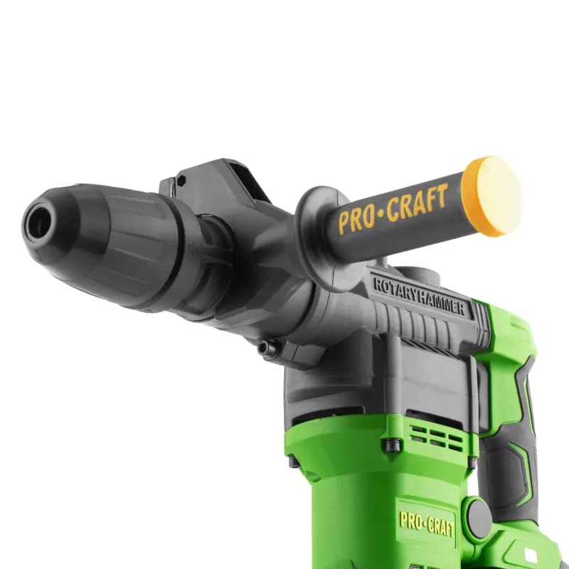 Aku vrtací kladivo Procraft PHA50-1b-c SDS MAX | PHA50-1b-c