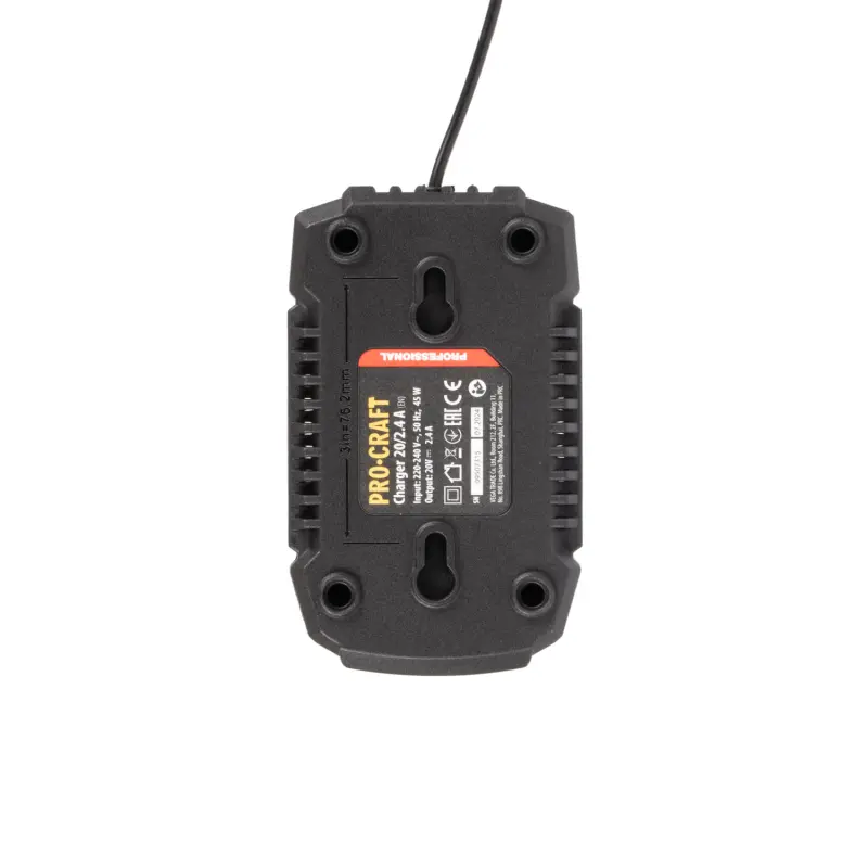 Aku vrtací kladivo Procraft PHA50-1b-c SDS MAX | PHA50-1b-c