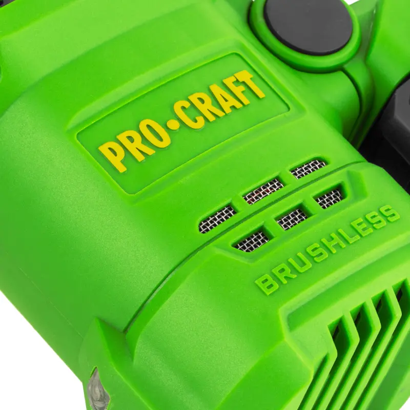 Aku vrtací kladivo Procraft PHA50-1b-c SDS MAX | PHA50-1b-c