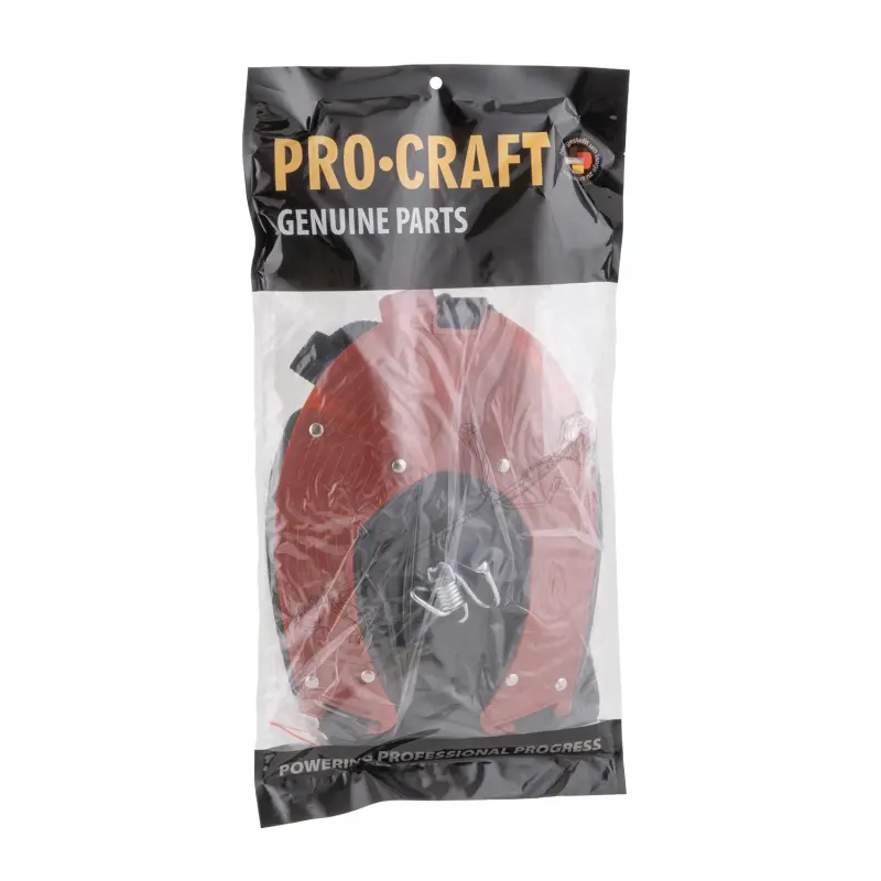 Aku křovinořez Procraft ATA-40 + dvouramenný popruh a ochranný štít | ATA-40/20SH/CH/FACE-GUARD